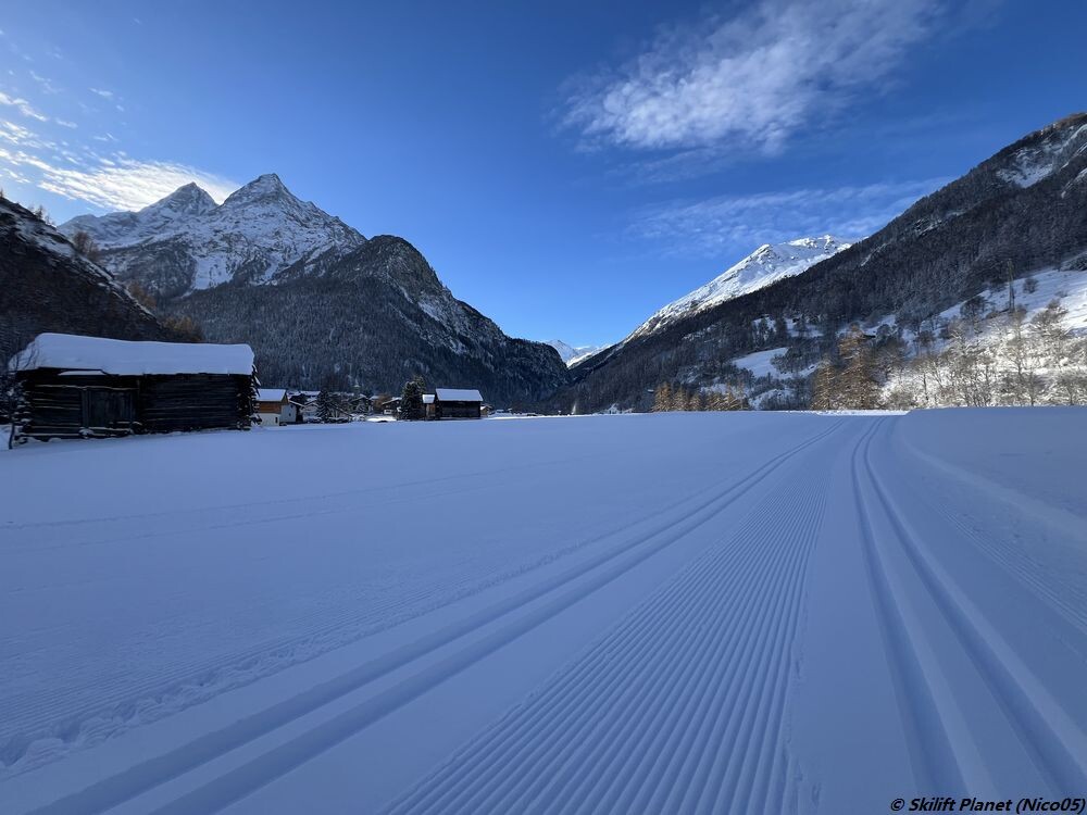 Les Haudères/Molignon