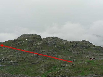 Ehem Skilift Lago Bianco 2 Ospizo