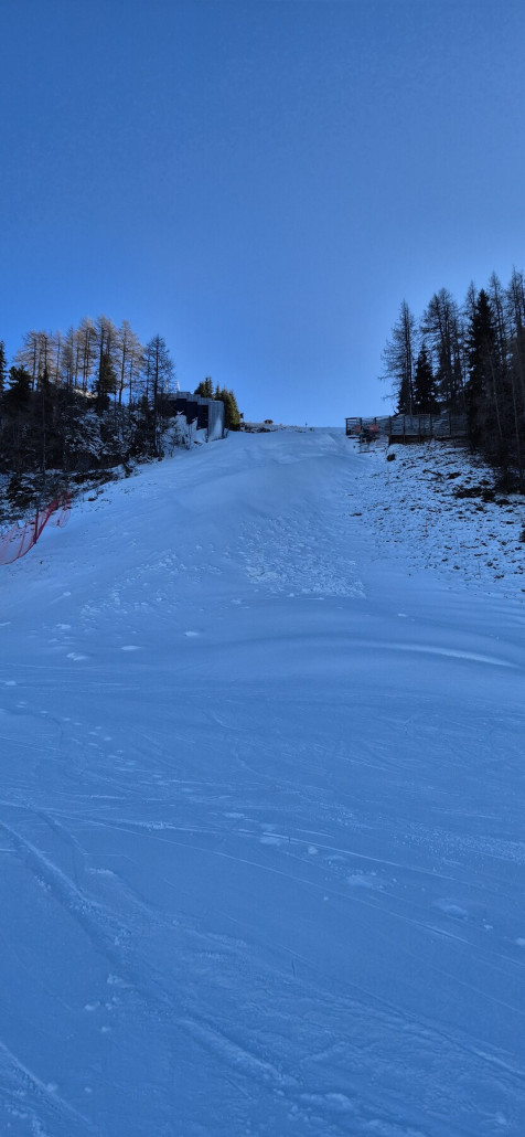 Steilhang Mausefalle