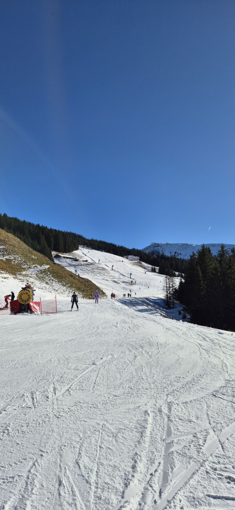 Ochsalmbahn Talstation Piste 26