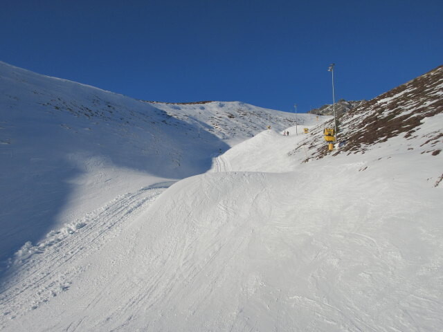 Piste 1 (geschlossen)