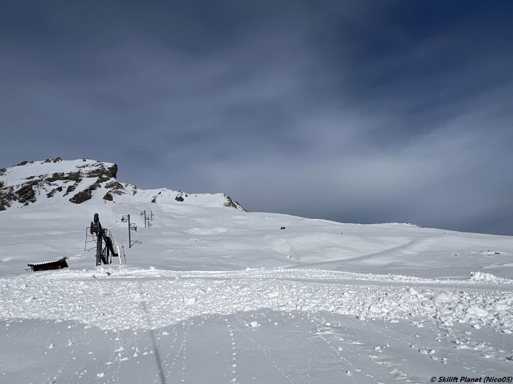 SLK La Remointze, geschlossen
