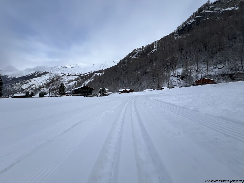 Les Haudères/Molignon