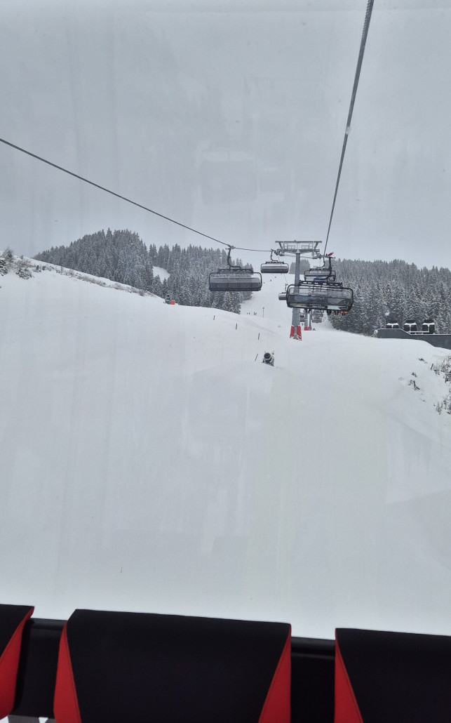 Kombibahn Zinsberg (Brixen im Thale)