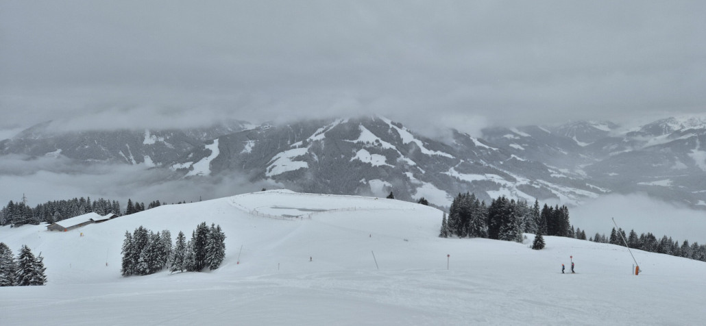 Bewölktes Panorama ;-)