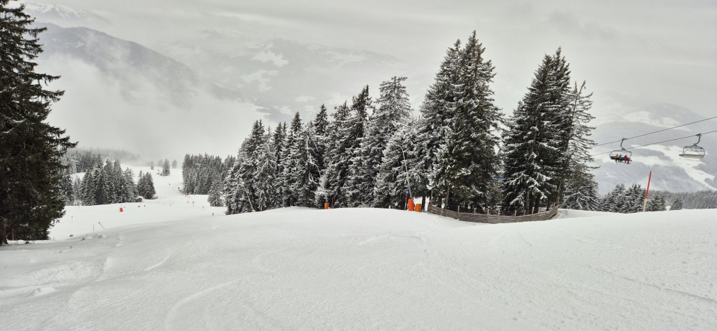 Piste 25a Foischinabfahrt