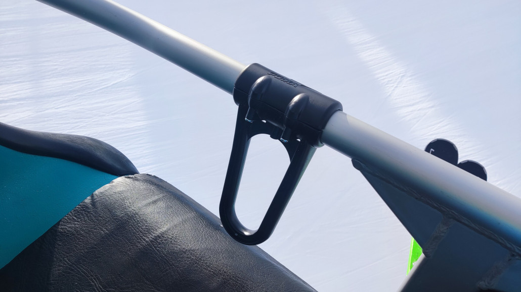 Kindersicherung an der Saxner 6KSB