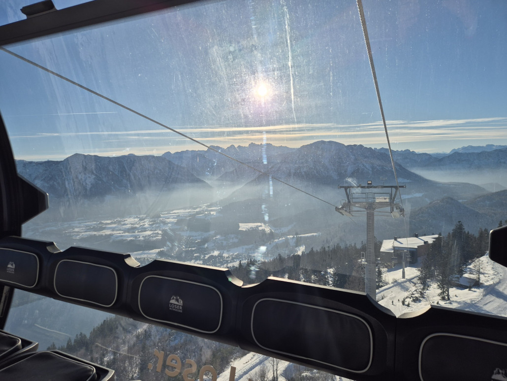 Panoramabahn passt schon als Name!