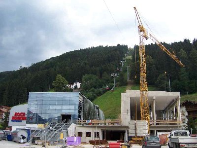 Hier is ma am weitesten