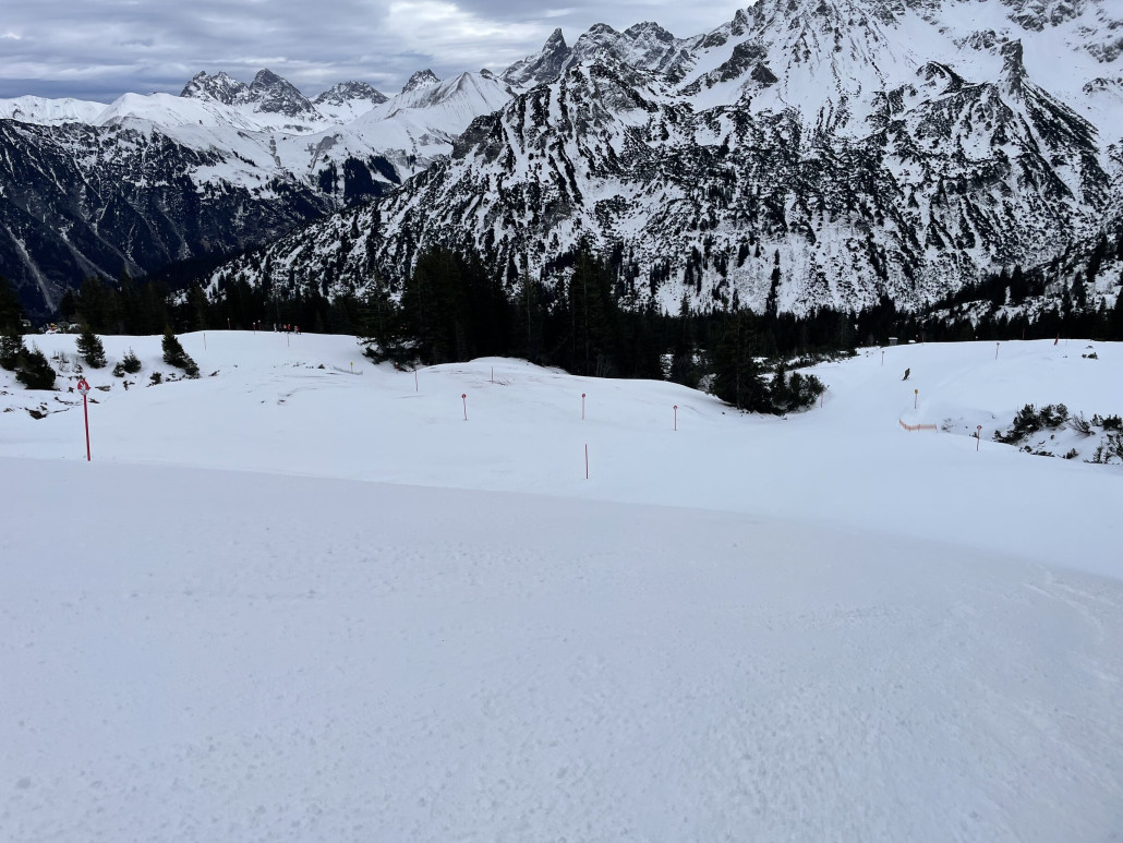 Damenabfahrt 5eult sich aktuell