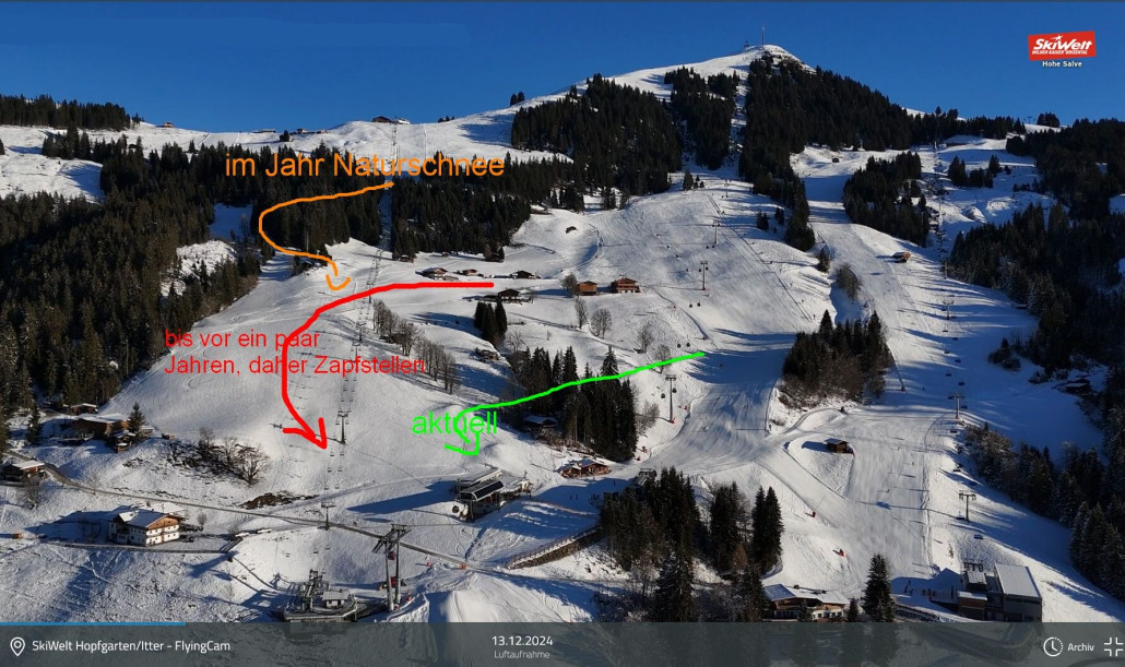 Aktuelles Bild: (c) Feratel bzw. BB Hopfgarten/SkiWelt