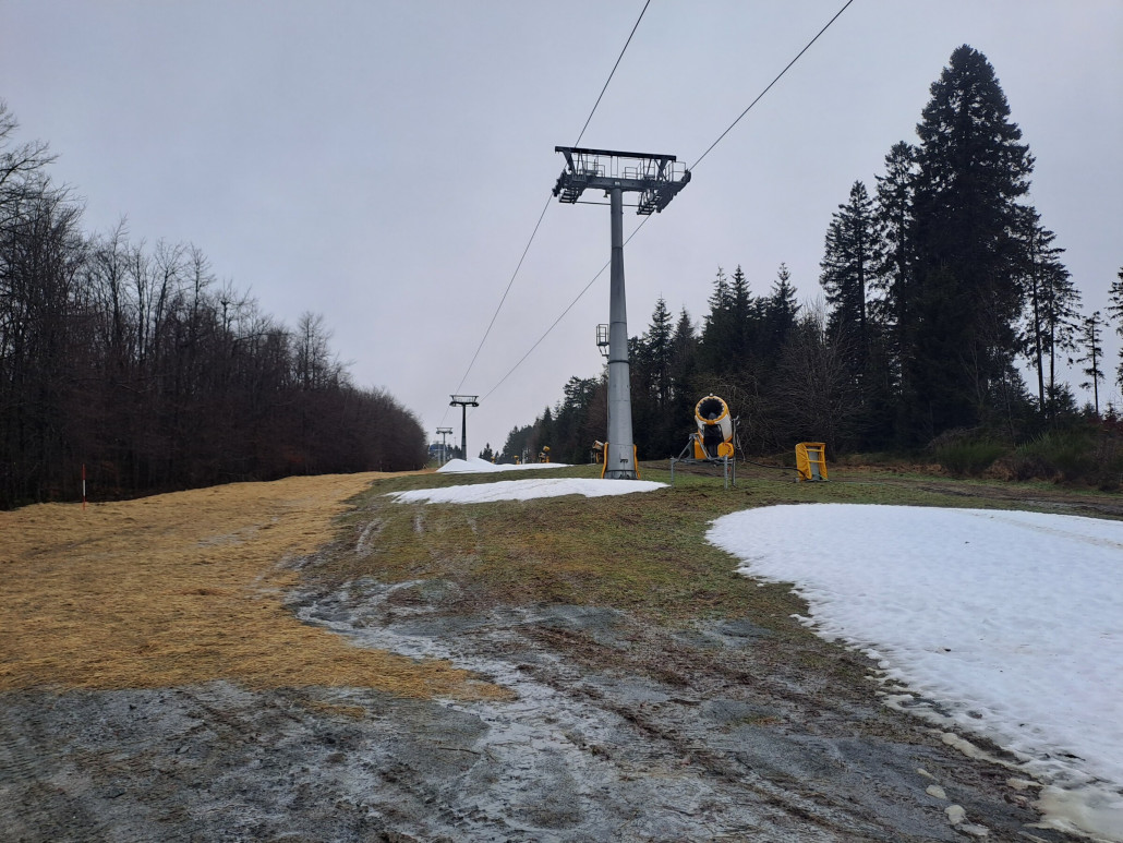 BBK1 mittlerer Teil, da muss noch viel passieren.