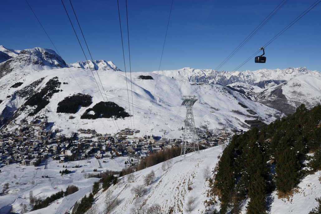 3-S und DMC Sektion 1