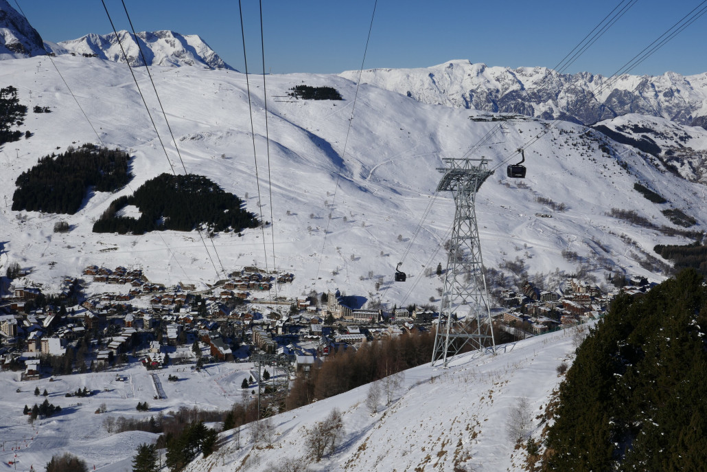 3-S und DMC Sektion 1