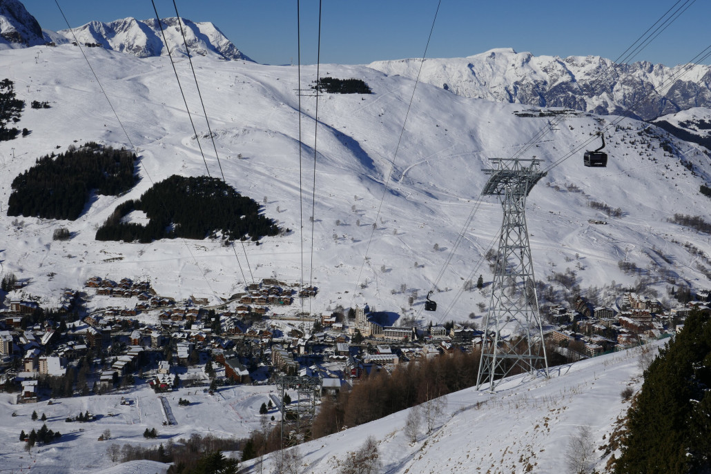 3-S und DMC Sektion 1