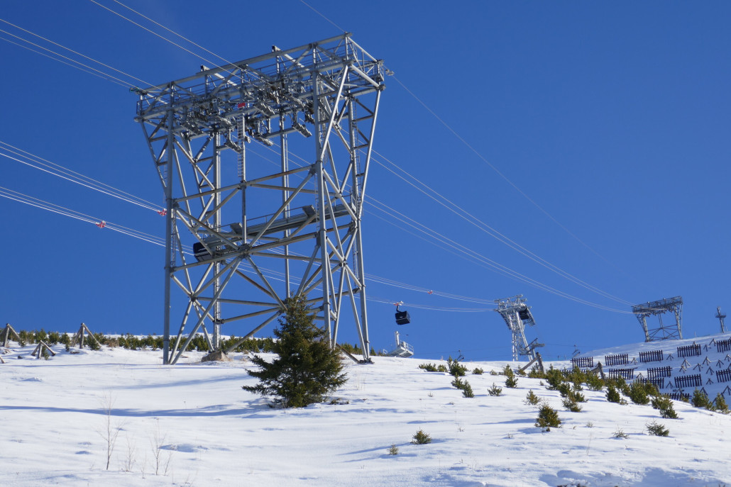 3-S und DMC Sektion 1