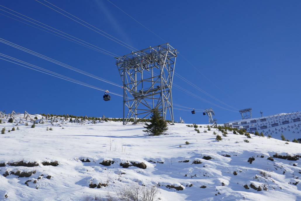 3-S und DMC Sektion 1