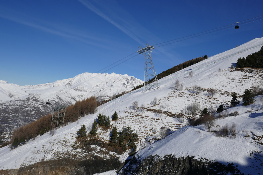 3-S und DMC Sektion 1