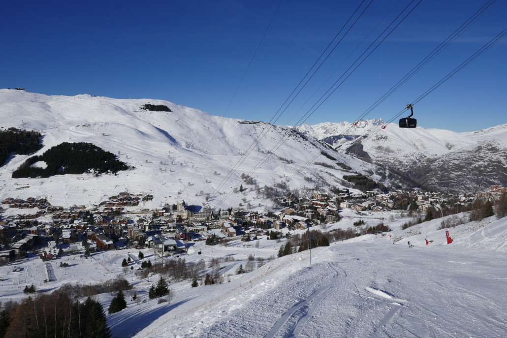 3-S und DMC Sektion 1