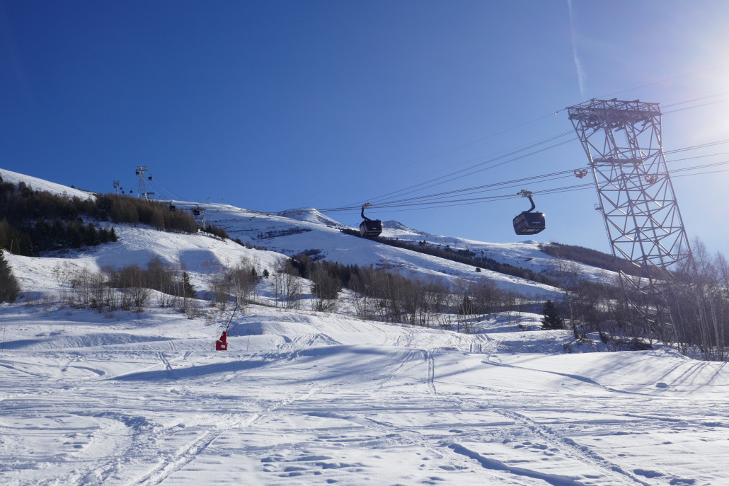 3-S und DMC Sektion 1