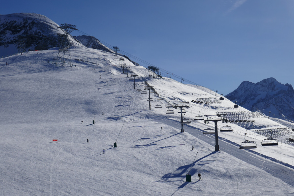 3-S und DMC Sektion 1 und KSB Cretes