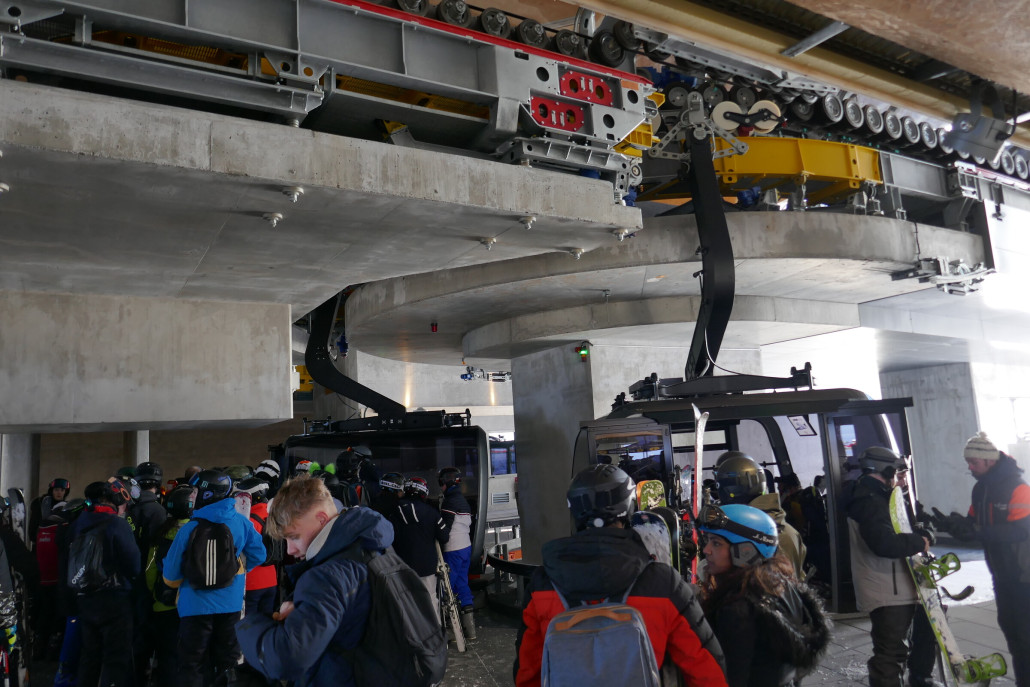 Einstieg 2. Sektion 3-S