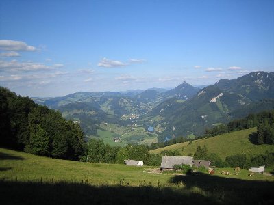 Tolles Panorama