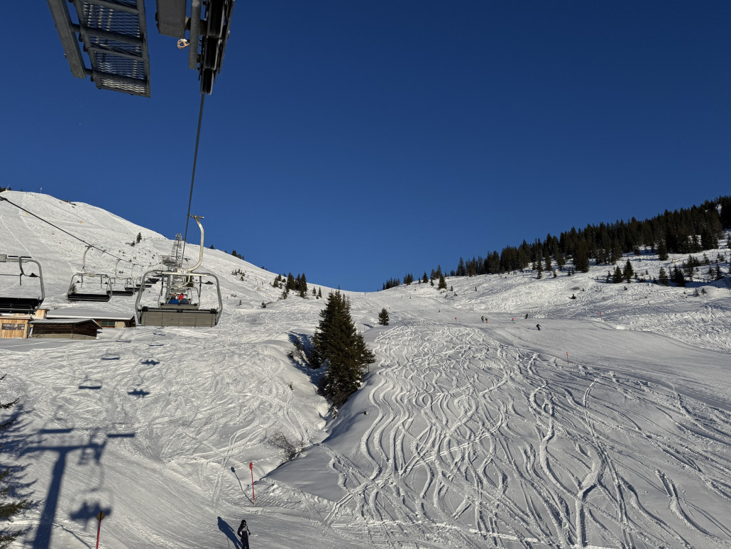 In der 4 SB Windauberg