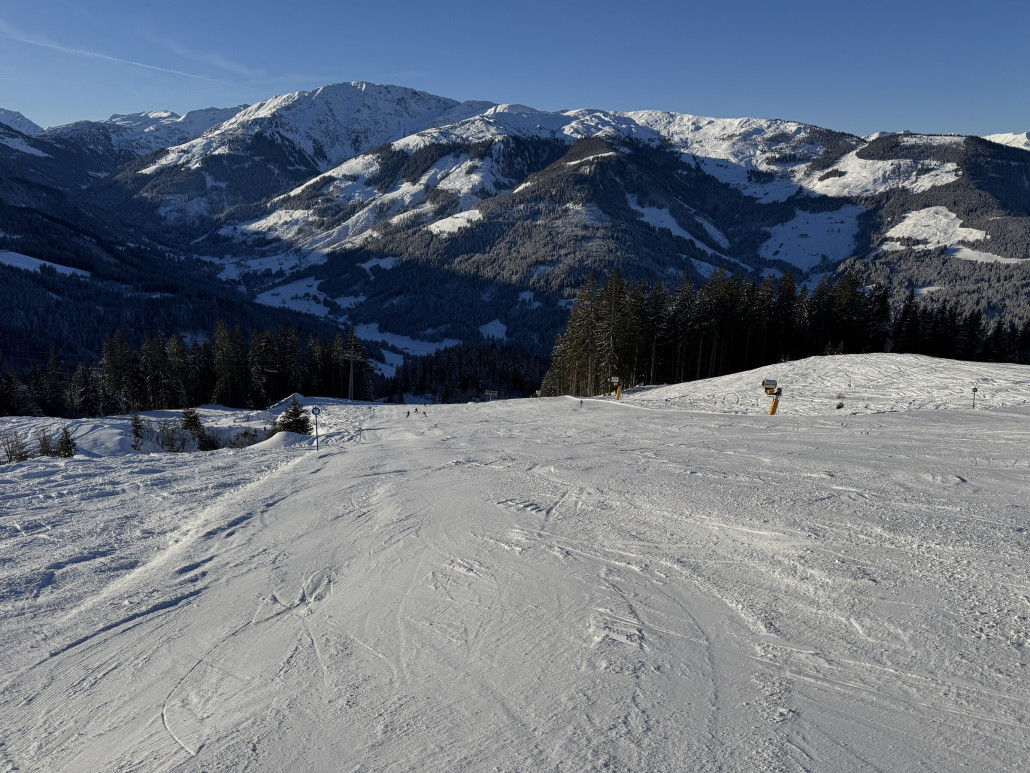 117, einer der besten Piste heute