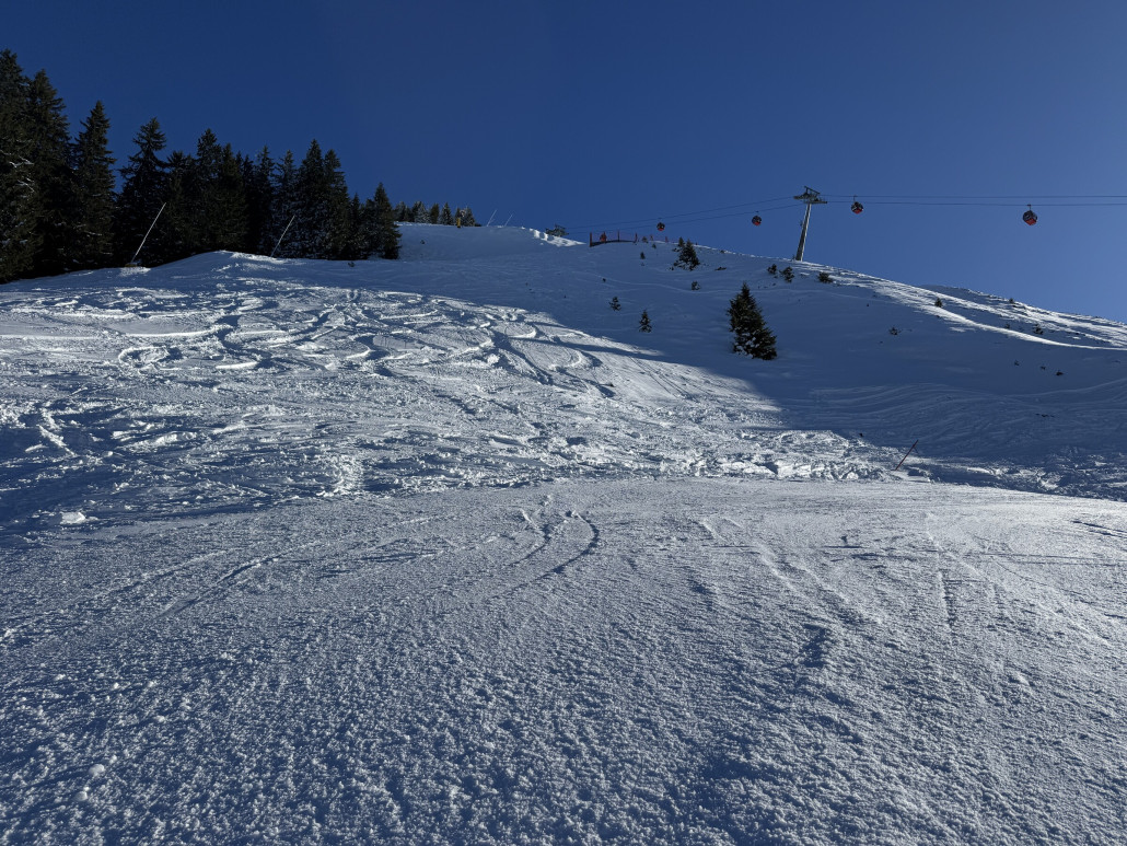 Die schwarze 112 ist noch nicht fertig