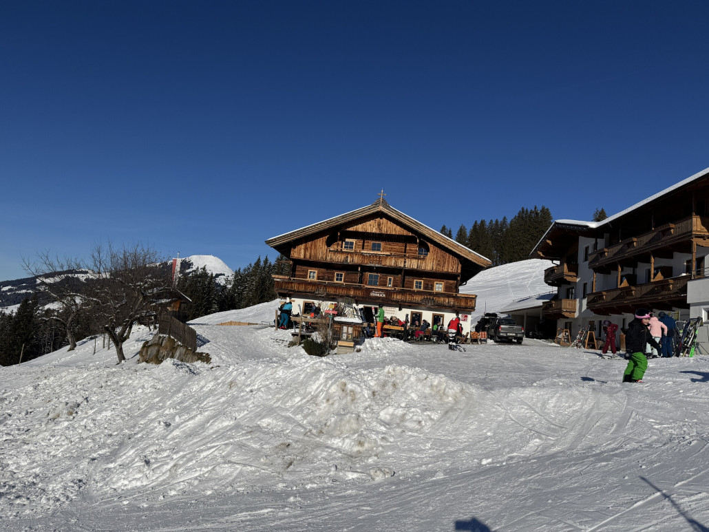 Gasthof Stimmlach, immer empfehlenswert