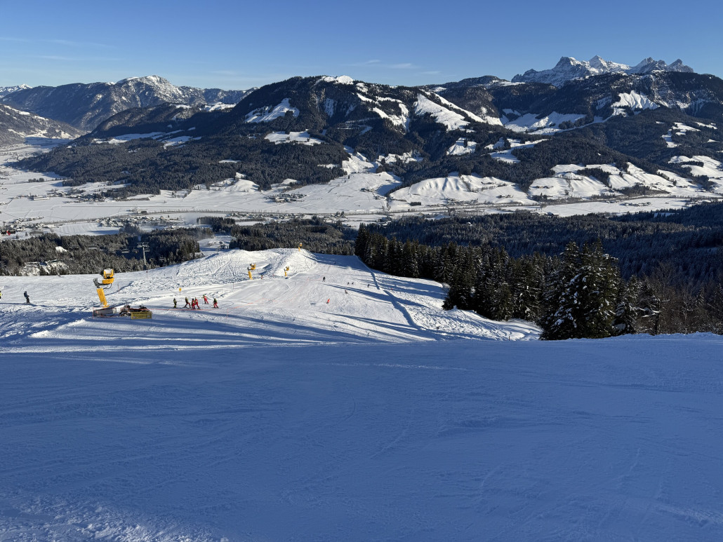 Die Eichenhof Pisten 2 …