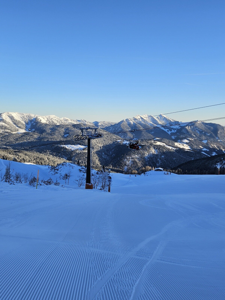war noch so frisch wie es aussieht