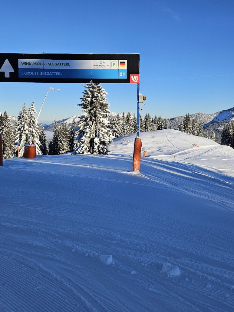 kleiner Ausflug zu den Nachbarn