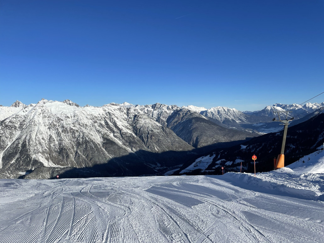 Genussskifahren trifft es sehr gut