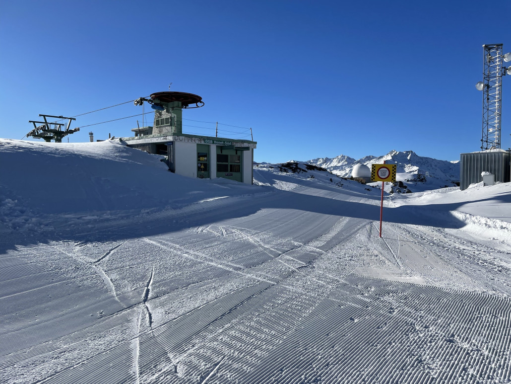 Leider nie wieder in Betrieb, die DSB Süd