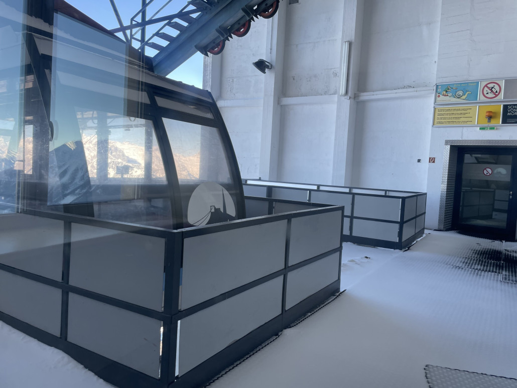 Ebenfalls „todgeweiht“, die PB