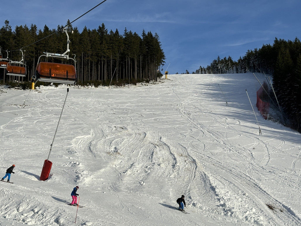 oberer Teil ohne Aktivitäten