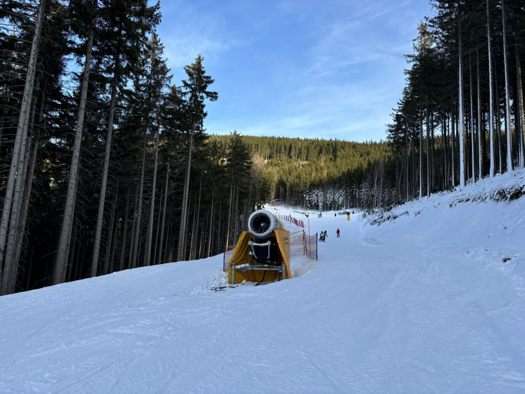 Blick zurück, das ist einfach keine gute Idee