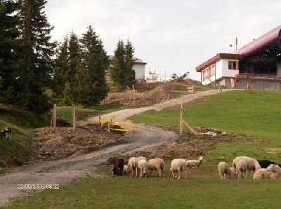 Übungslift am Asitz