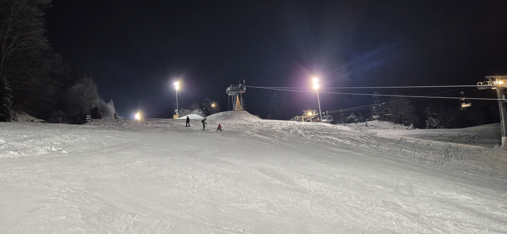 der Audorfer Flieger im Winterschlaf