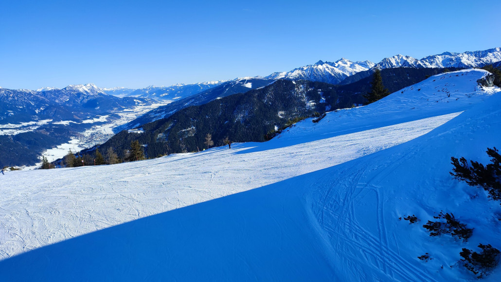 Blick vom Gasselhöhe 6er