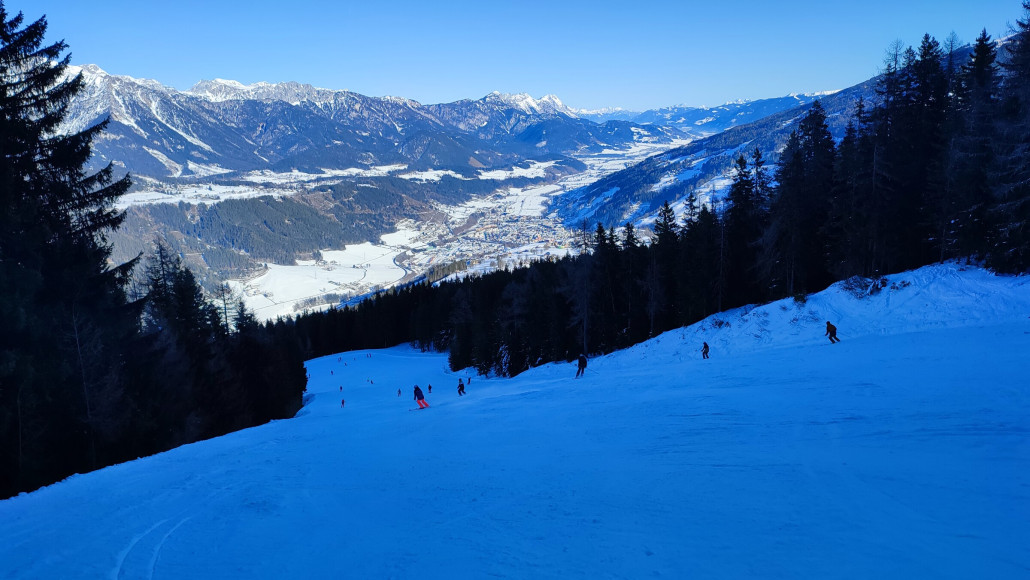 FIS-Abfahrt Hochwurzen