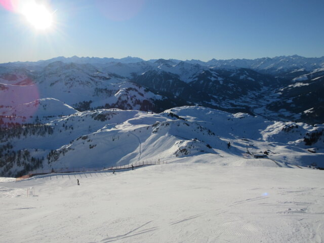 Brunellenfeldabfahrt