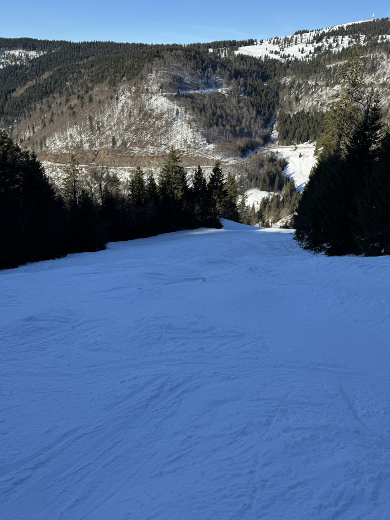 Ahornbühl war wie erwähnt durchaus einen Abstecher wert