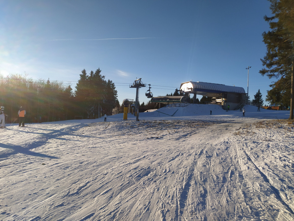 BBX Anbindung oben, links die offizielle Verbindung, rechts die inoffizielle :)