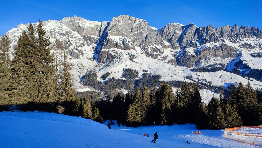 Österreichische Sella Ronda, mindestens