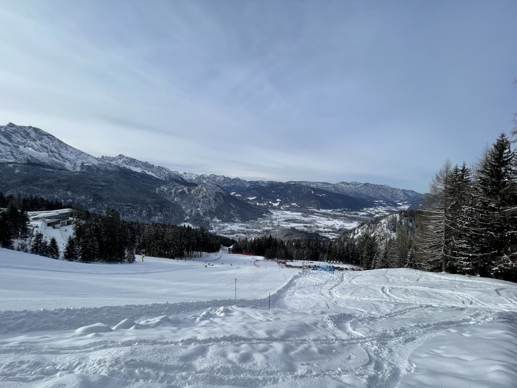 Krautkaser am Nachmittag