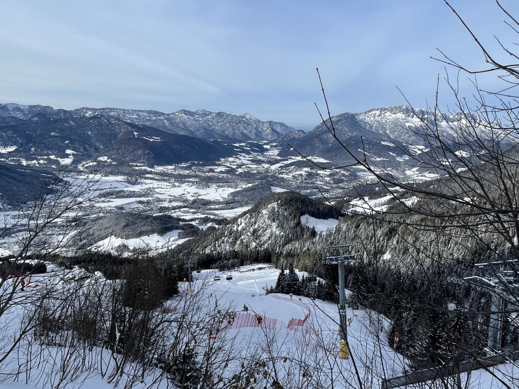 Krautkaser am Nachmittag
