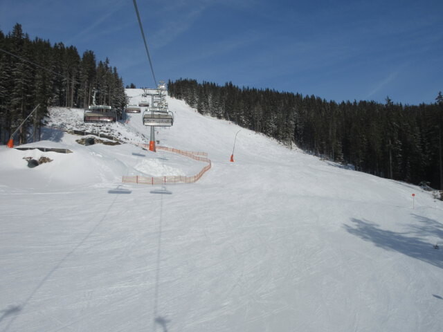 6-CLD-B Hochmais, darunter die Neue Hochmaispiste